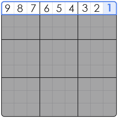 tricks sudoku