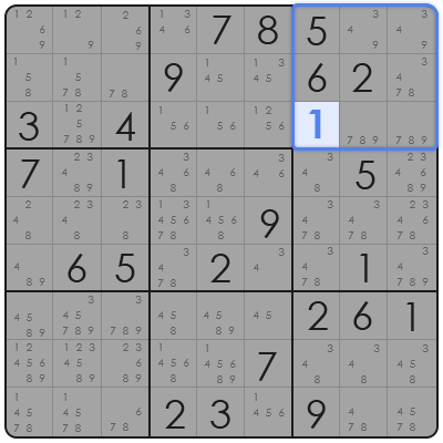 sudoku cube game